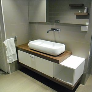 Mobile bagno