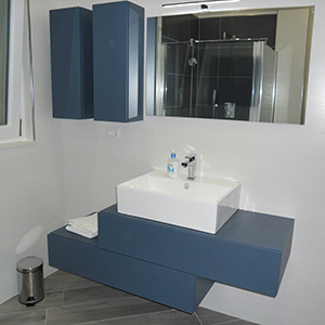 Mobile bagno