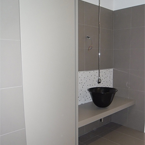 Mobile bagno