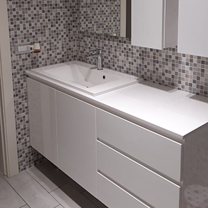 Mobile bagno