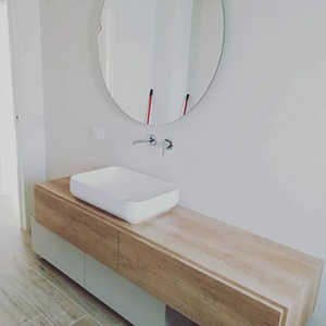 Mobile bagno