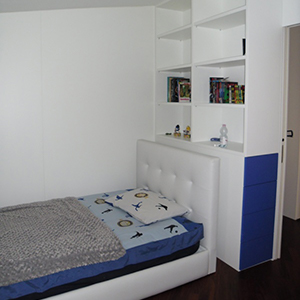 Cameretta bambino