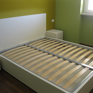 Letto matrimoniale