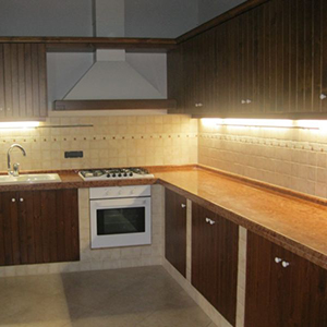Cucina rustica