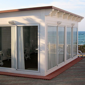 Casa prefabbricata