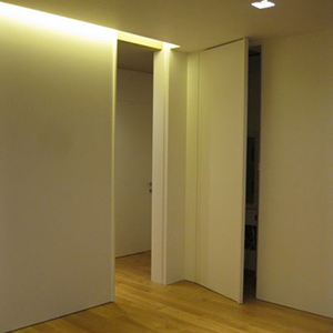 Porta a scomparsa