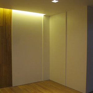 Porta a scomparsa
